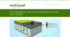 Desktop Screenshot of multriwell.com